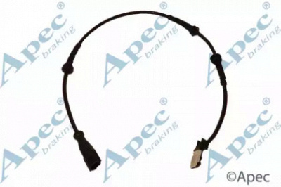 APEC BRAKING abs1135 -  Датчик, частота вращения колеса